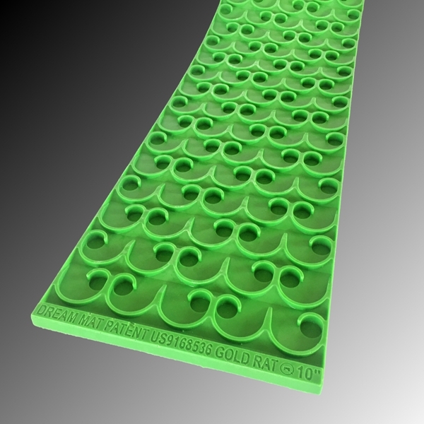 10 inch Vortex Dream Mat