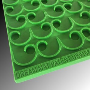 10 inch Vortex Dream Mat