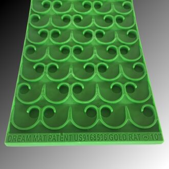 Vortex Mat 10 inch Vortex Dream Mat