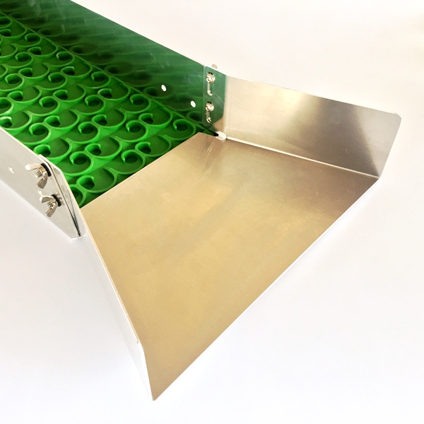 10 Inch Modular Sluice - now with bigger flare