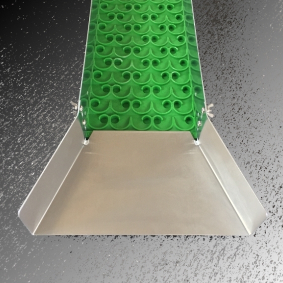 10 Inch Modular Sluice - now with bigger flare - Image 2