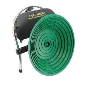 Gold Magic 12U Spiral Panning Machine