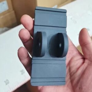 15" Minelab Equinox Search Coil Ear Repair Stiffener