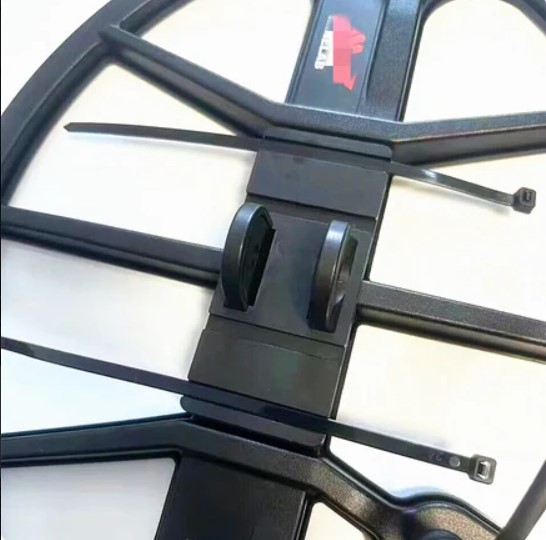 15" Minelab Equinox Search Coil Ear Repair Stiffener - Image 3