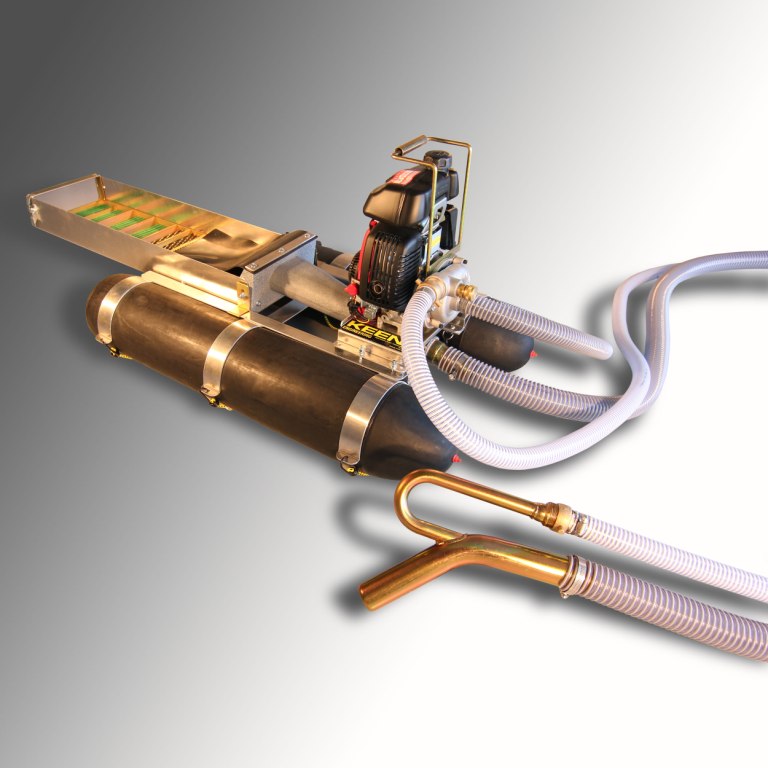 Dredging Equipment & Supplies - Dredge NZ