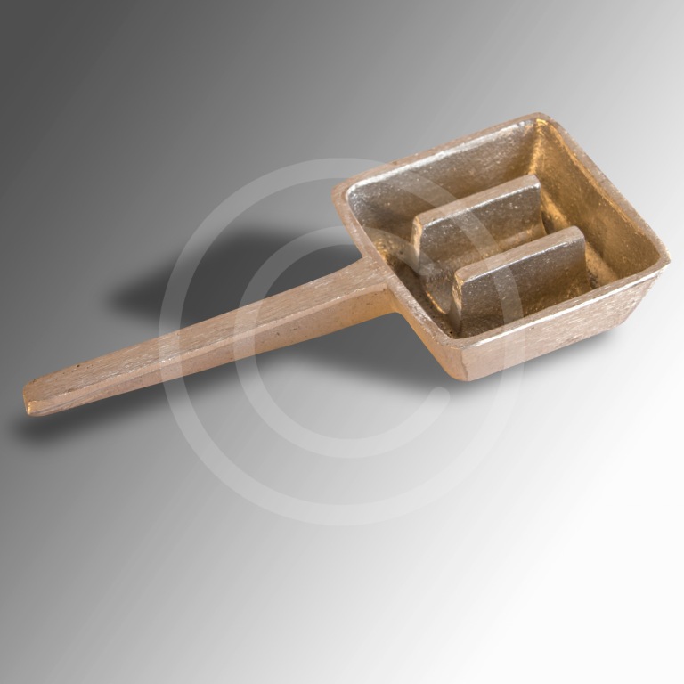 Small Weight Mold WM5