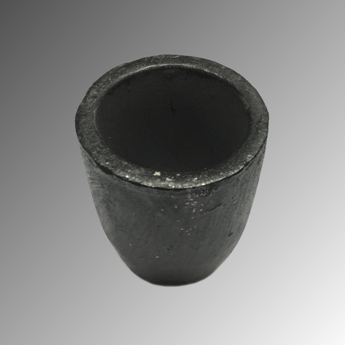 A0.5 Clay Graphite Crucible