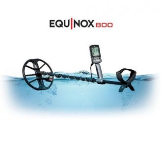 MINELAB EQUINOX 800