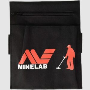 Minelab Tool and Finds Bag