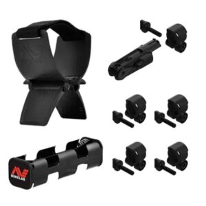 Arm Rest, Shaft mounting kit for Gold Monster