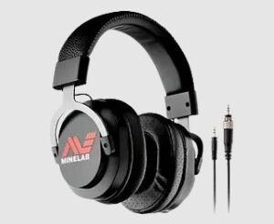 Minelab Headphones ML100 - suitable for GPX6000