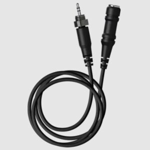Headphone Adaptor Cable 3.5mm (1/8") to 6.35mm (1/4")