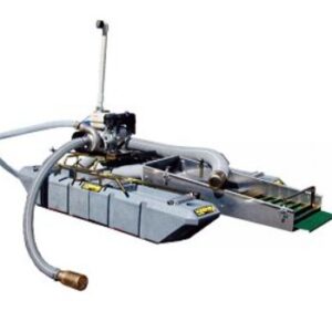 4" Keene 3 stage Dredge with 263 Compressor