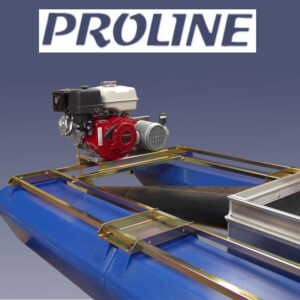 PROLINE 5" Dredge - single engine