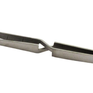 6.1/2" Straight Cross Action Tweezer