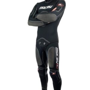 Moray Revolution Black 5mm
