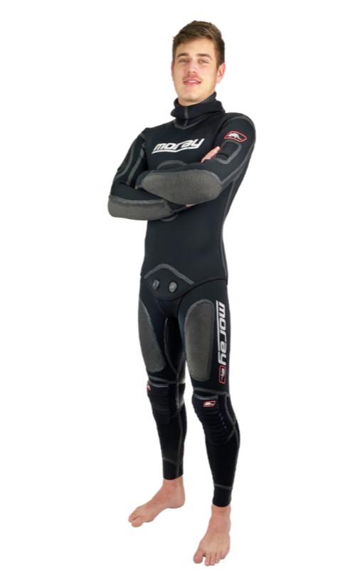 Moray Revolution Black 5mm
