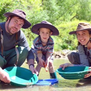 Gold n Gumboots Arrowtown