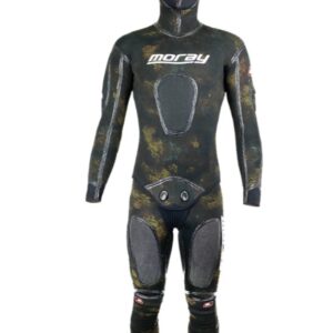 Moray Revolution 7mm Camo Wetsuit