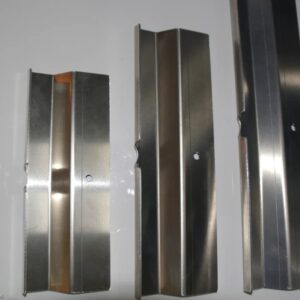 Sluice Clamp - High Profile 12 inch clamp