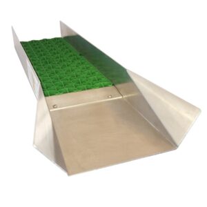 888 Backpack sluice - with Mini cell Dream mat