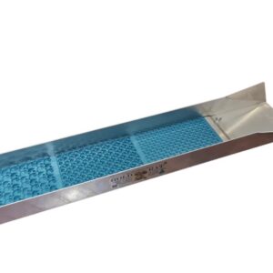 8 inch Bare Bones Sluice running Combo Dream mat