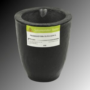 A10 - Clay Graphite Crucible