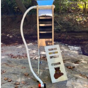 Boar Box Gold Highbanker