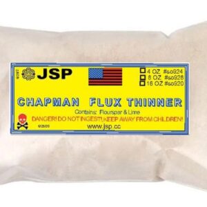 Chapmans Flux Thinner