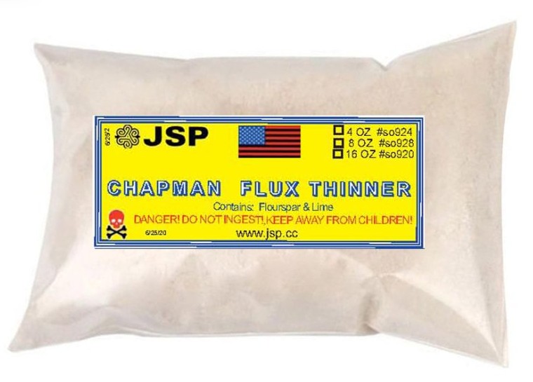 Chapmans Flux Thinner