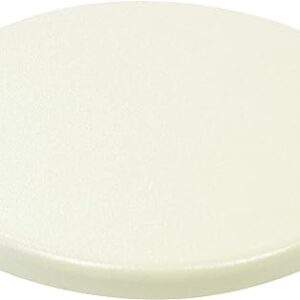 Coiltek 6" Round Solid Closed Coil Cover Skidplate