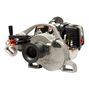 Docma VF80 Bolt Rope Winch