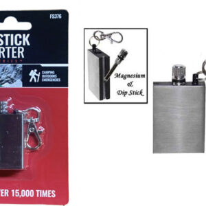 Instant Fire Starter