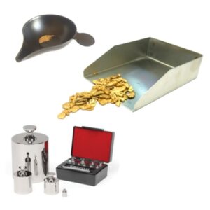 Gold Scales accessories