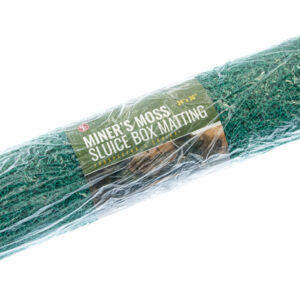 Miner's Moss green 600mm x 910mm