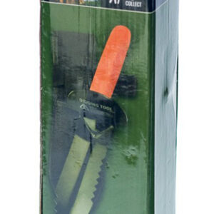 Serrated Edge Digger for Metal Detecting