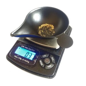 Gold Scales & Accessories