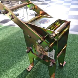 Off Grid Gold Rat Jaw Crusher