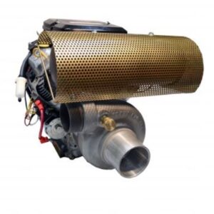 23 HP Vanguard Engine & Pump w/Electric Start