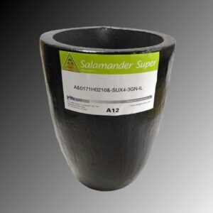 A12 - Clay Graphite Crucible