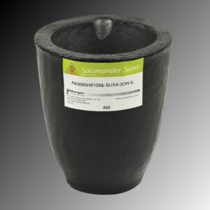 A20 - Clay Graphite Crucible