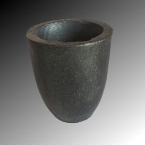 Morgan Salamander Super Clay Graphite Crucible – A6, A8, A10, A12 – For Melting Gold
