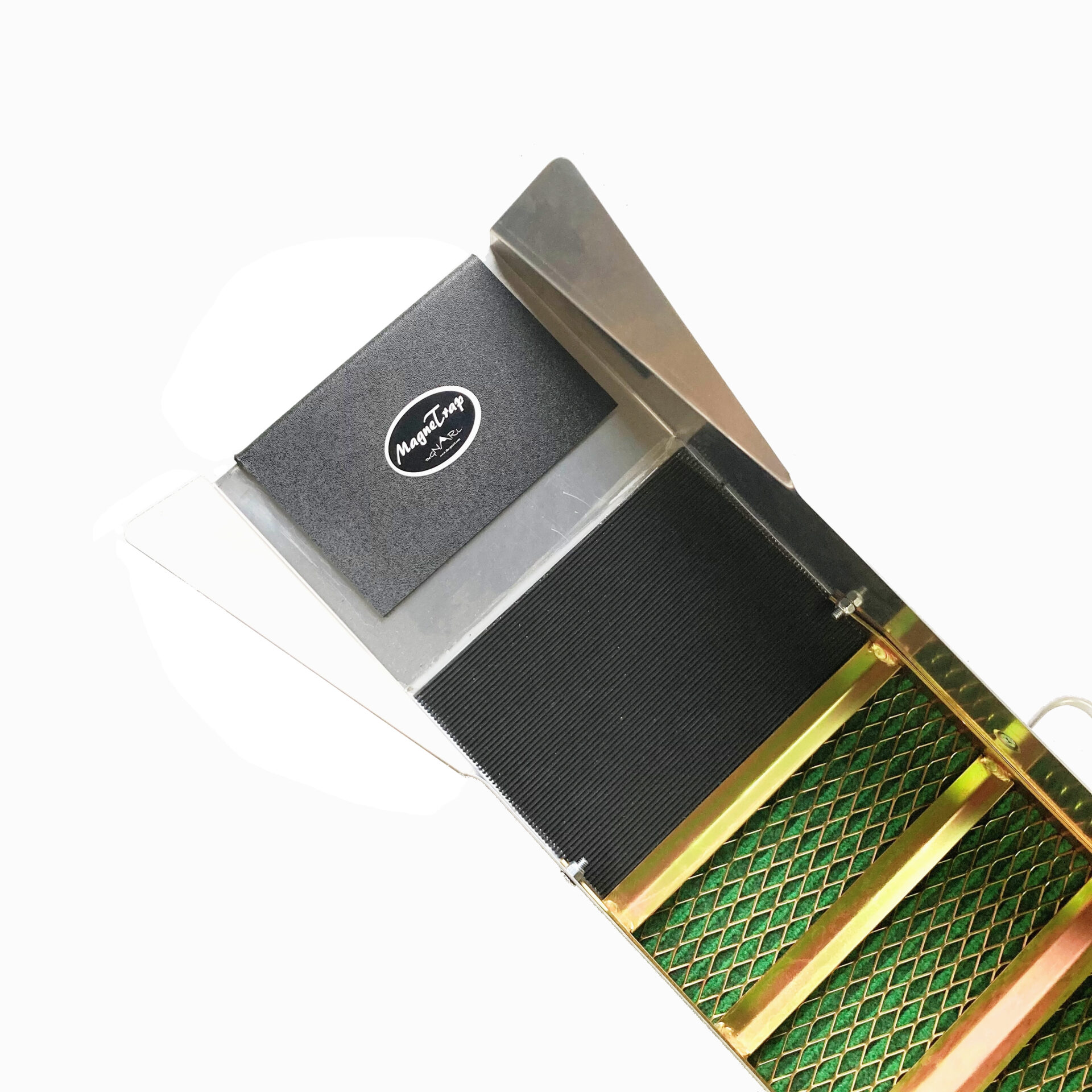 MagneTrap - catch black sand before it enters your sluice - Image 2