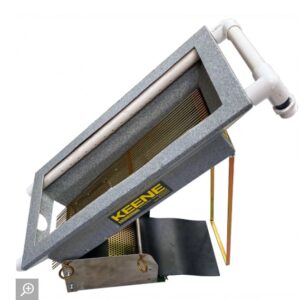 A52S Hopper Assembly with Sluice adaptors kit