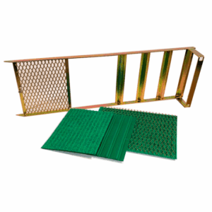 Super Sluice Riffle Board Assembly - A52SRA