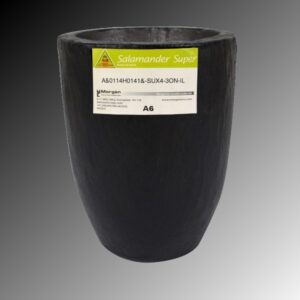 A6 - Clay Graphite Crucible