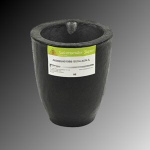 A8 - Clay Graphite Crucible