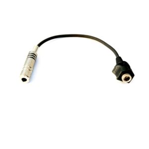 Headphone Adadptor Lead for Minelab SDC 2300