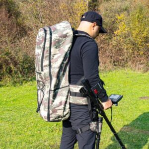 Nokta – Multi-Purpose Backpack - Detector Carry Bag