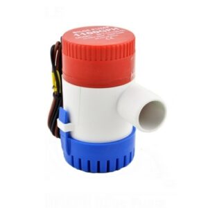 12V 1100GPH Bilge Water Pump